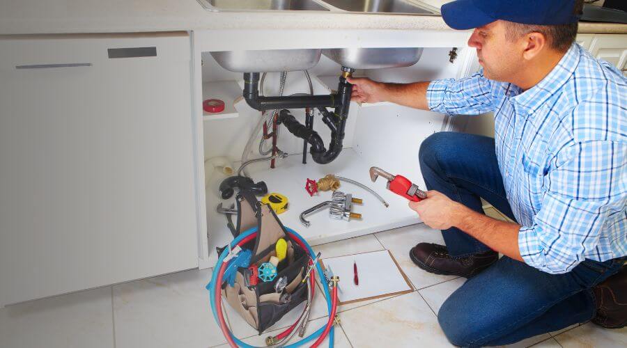 Professional Leak Detection in Discovery Bay, CA